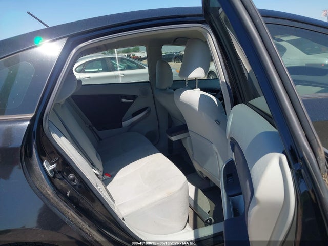 45108615 :رقم المزاد ، JTDKN3DU7B5305817 vin ، 2011 Toyota Prius Three مزاد بيع