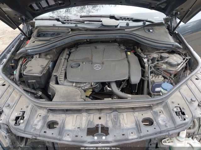 45108620 :رقم المزاد ، 4JGDA5JB3GA644247 vin ، 2016 Mercedes-benz Gle 350 مزاد بيع