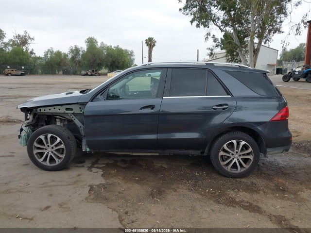 45108620 :رقم المزاد ، 4JGDA5JB3GA644247 vin ، 2016 Mercedes-benz Gle 350 مزاد بيع