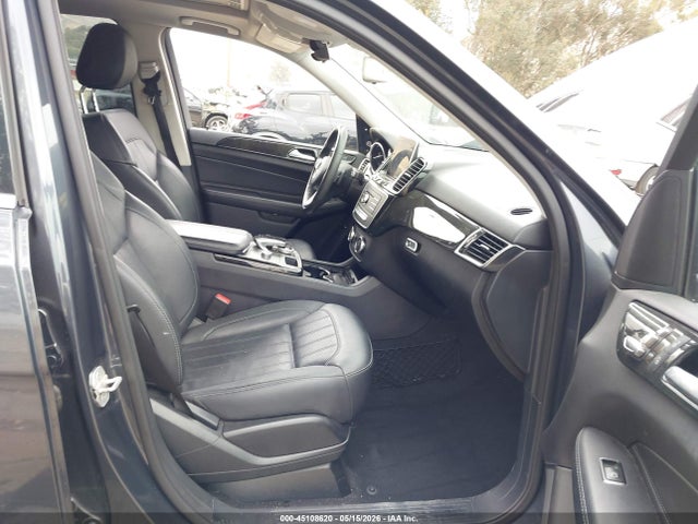 45108620 :رقم المزاد ، 4JGDA5JB3GA644247 vin ، 2016 Mercedes-benz Gle 350 مزاد بيع