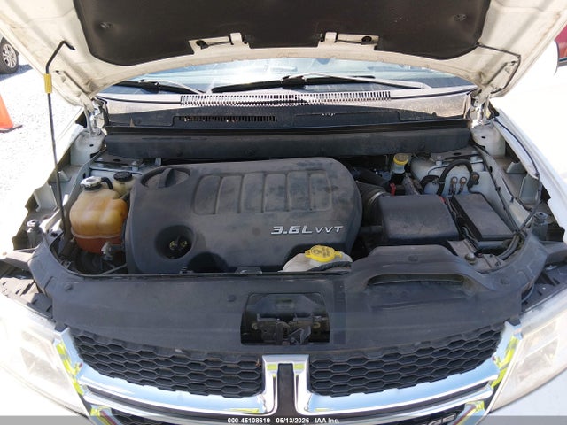 Aukcja sprzedaży 2012 Dodge Journey Sxt, vin: 3C4PDCBG4CT214172, numer aukcji: 45108619