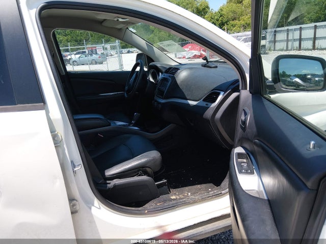 Aukcja sprzedaży 2012 Dodge Journey Sxt, vin: 3C4PDCBG4CT214172, numer aukcji: 45108619