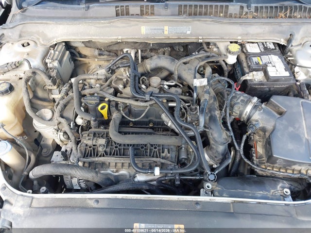 Продаж на аукціоні авто 2019 Ford Fusion Sel, vin: 3FA6P0CD7KR150975, номер лоту: 45108621