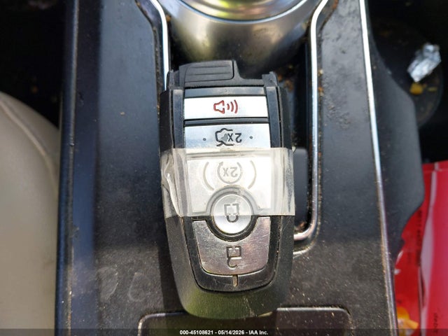 Продаж на аукціоні авто 2019 Ford Fusion Sel, vin: 3FA6P0CD7KR150975, номер лоту: 45108621