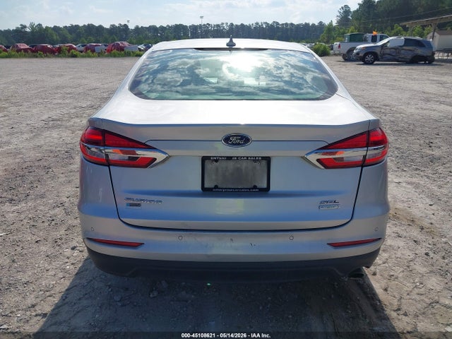 Продаж на аукціоні авто 2019 Ford Fusion Sel, vin: 3FA6P0CD7KR150975, номер лоту: 45108621