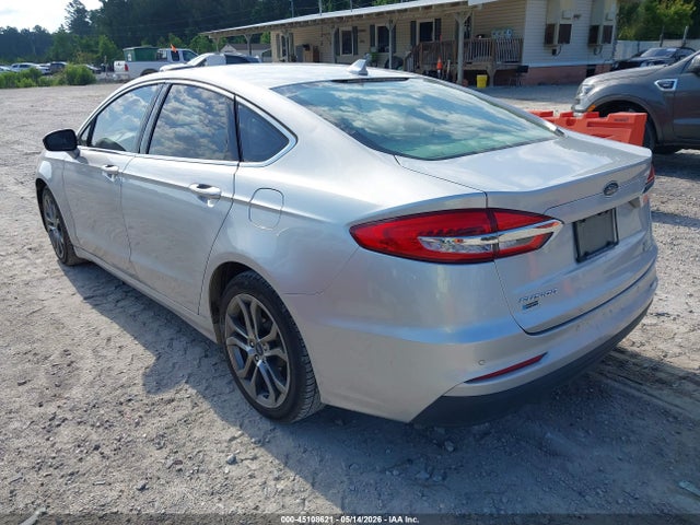 Продаж на аукціоні авто 2019 Ford Fusion Sel, vin: 3FA6P0CD7KR150975, номер лоту: 45108621