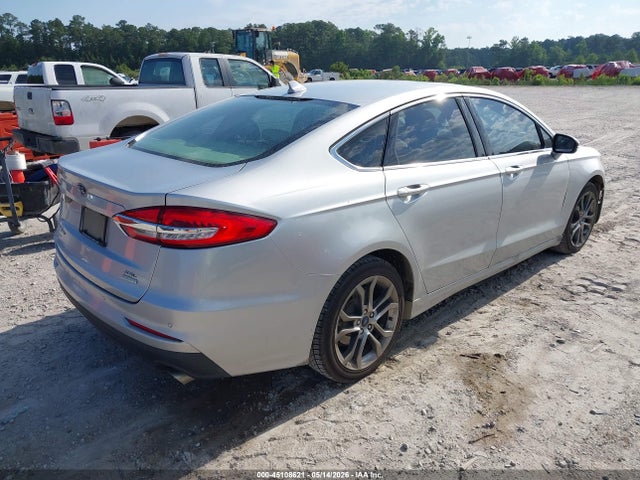 Продаж на аукціоні авто 2019 Ford Fusion Sel, vin: 3FA6P0CD7KR150975, номер лоту: 45108621