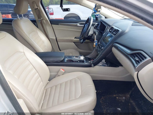 Продаж на аукціоні авто 2019 Ford Fusion Sel, vin: 3FA6P0CD7KR150975, номер лоту: 45108621