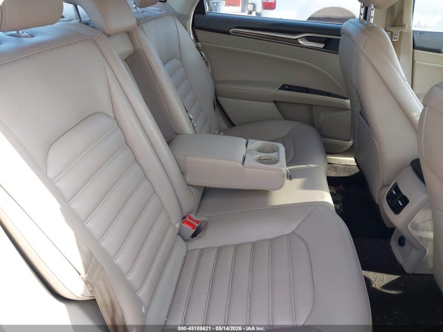 Продаж на аукціоні авто 2019 Ford Fusion Sel, vin: 3FA6P0CD7KR150975, номер лоту: 45108621