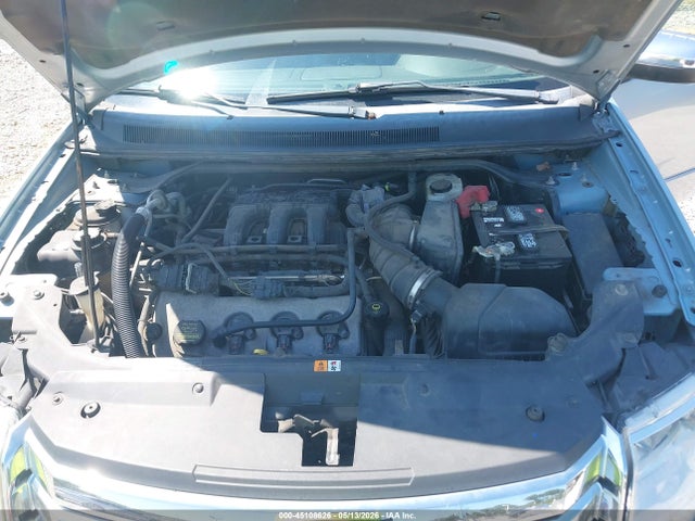 Продажа на аукционе авто 2008 Ford Taurus X Limited, vin: 1FMDK03W88GA40756, номер лота: 45108626