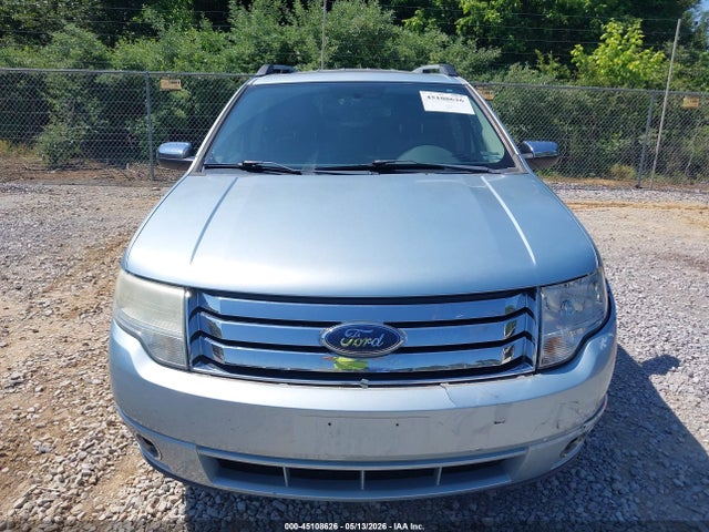Продажа на аукционе авто 2008 Ford Taurus X Limited, vin: 1FMDK03W88GA40756, номер лота: 45108626