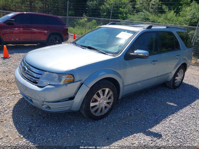 Продажа на аукционе авто 2008 Ford Taurus X Limited, vin: 1FMDK03W88GA40756, номер лота: 45108626
