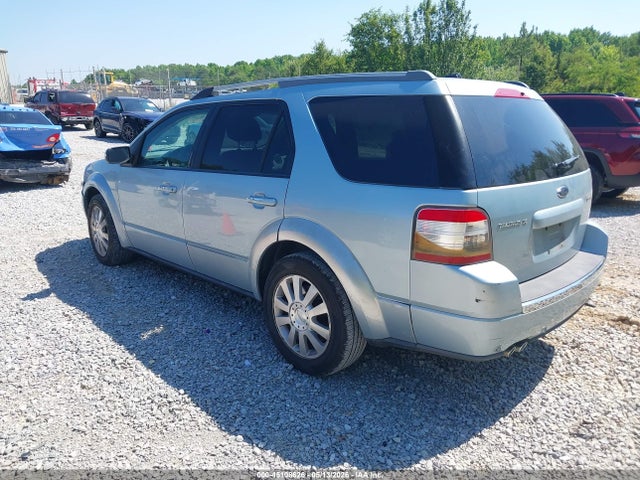 Продажа на аукционе авто 2008 Ford Taurus X Limited, vin: 1FMDK03W88GA40756, номер лота: 45108626