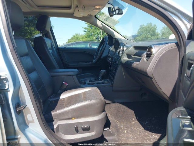 Продажа на аукционе авто 2008 Ford Taurus X Limited, vin: 1FMDK03W88GA40756, номер лота: 45108626