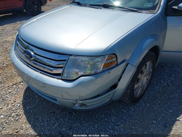 Продажа на аукционе авто 2008 Ford Taurus X Limited, vin: 1FMDK03W88GA40756, номер лота: 45108626