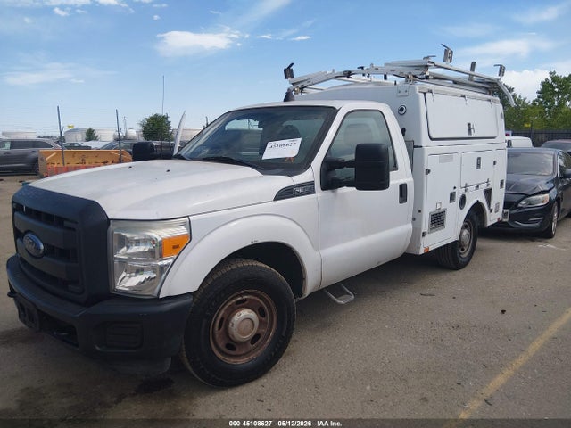 Продажа на аукционе авто 2013 Ford F-350 Xl, vin: 1FDRF3A63DEB92674, номер лота: 45108627