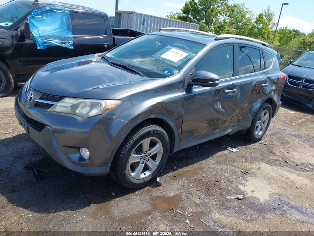 Aukcja sprzedaży 2015 Toyota Rav4 Xle, vin: JTMWFREV1FD045466, numer aukcji: 45108630