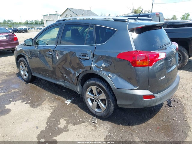 Aukcja sprzedaży 2015 Toyota Rav4 Xle, vin: JTMWFREV1FD045466, numer aukcji: 45108630