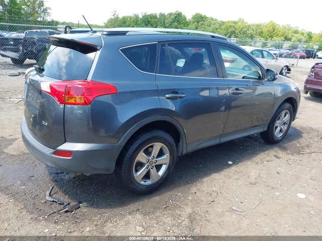 Aukcja sprzedaży 2015 Toyota Rav4 Xle, vin: JTMWFREV1FD045466, numer aukcji: 45108630