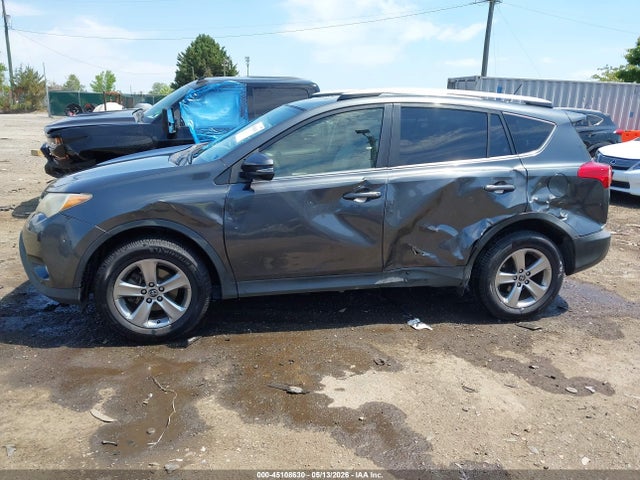 Aukcja sprzedaży 2015 Toyota Rav4 Xle, vin: JTMWFREV1FD045466, numer aukcji: 45108630
