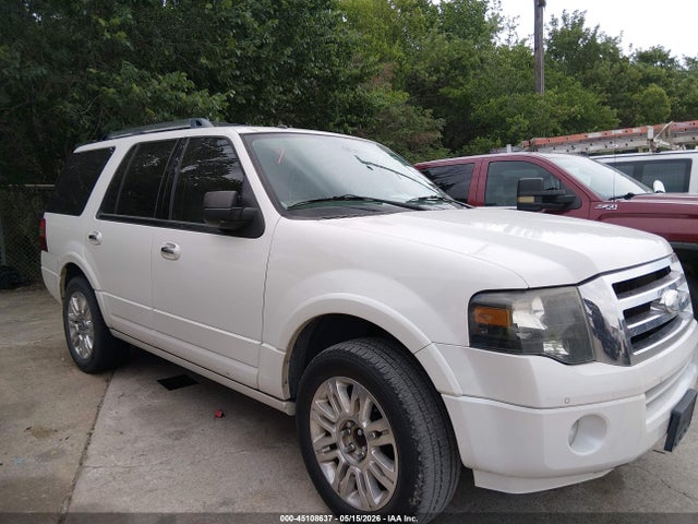 Aukcja sprzedaży 2012 Ford Expedition Limited, vin: 1FMJU1K52CEF35020, numer aukcji: 45108637