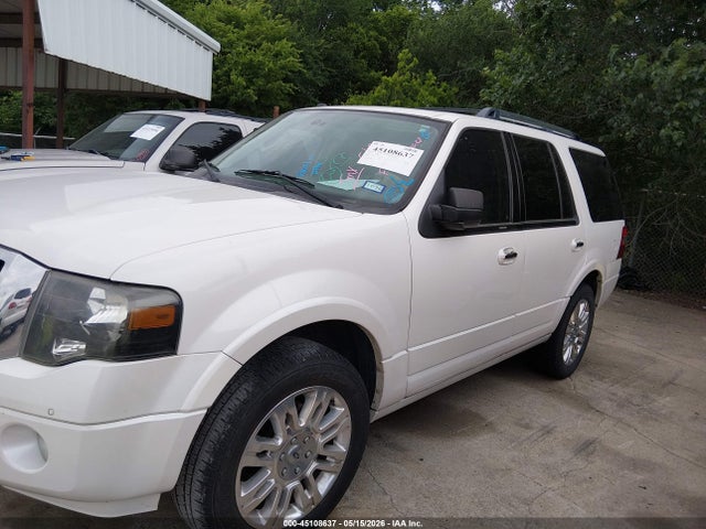 Aukcja sprzedaży 2012 Ford Expedition Limited, vin: 1FMJU1K52CEF35020, numer aukcji: 45108637