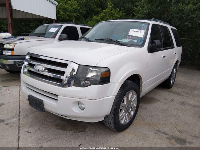 Aukcja sprzedaży 2012 Ford Expedition Limited, vin: 1FMJU1K52CEF35020, numer aukcji: 45108637