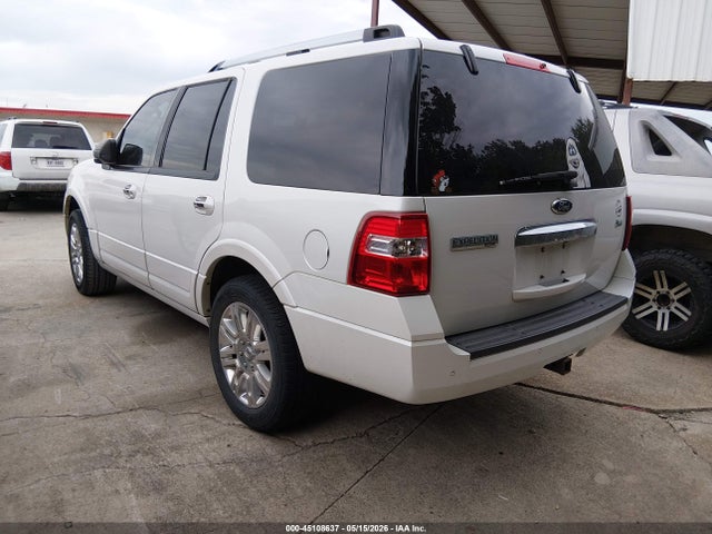 Aukcja sprzedaży 2012 Ford Expedition Limited, vin: 1FMJU1K52CEF35020, numer aukcji: 45108637