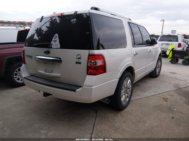 Aukcja sprzedaży 2012 Ford Expedition Limited, vin: 1FMJU1K52CEF35020, numer aukcji: 45108637