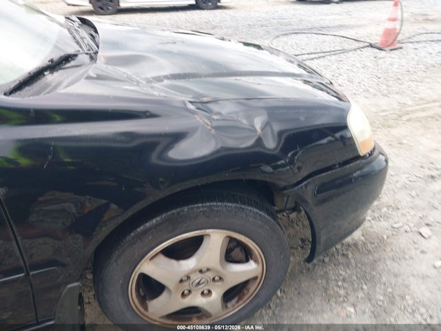 Продаж на аукціоні авто 2003 Acura Tl 3.2, vin: 19UUA56653A032739, номер лоту: 45108639
