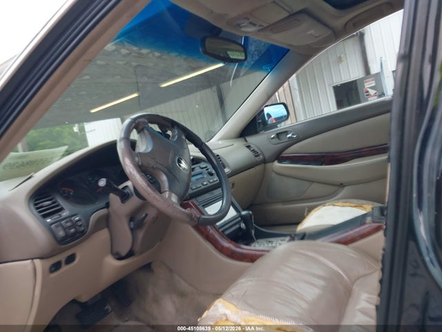 Продаж на аукціоні авто 2003 Acura Tl 3.2, vin: 19UUA56653A032739, номер лоту: 45108639