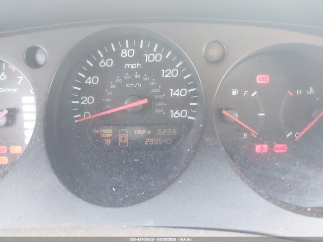 Продаж на аукціоні авто 2003 Acura Tl 3.2, vin: 19UUA56653A032739, номер лоту: 45108639