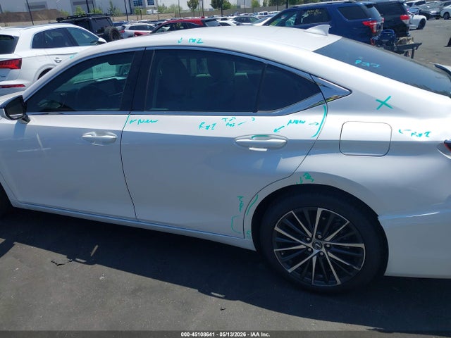 Auction sale of the 2025 Lexus Es 300h, vin: 58ADA1C10SU059638, lot number: 45108641
