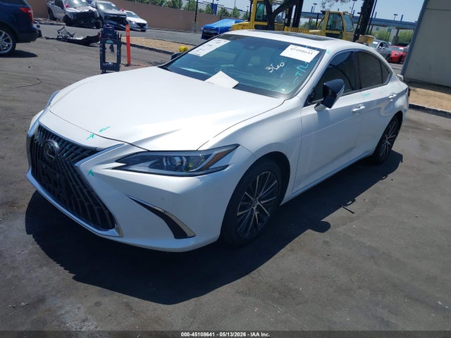 Auction sale of the 2025 Lexus Es 300h, vin: 58ADA1C10SU059638, lot number: 45108641