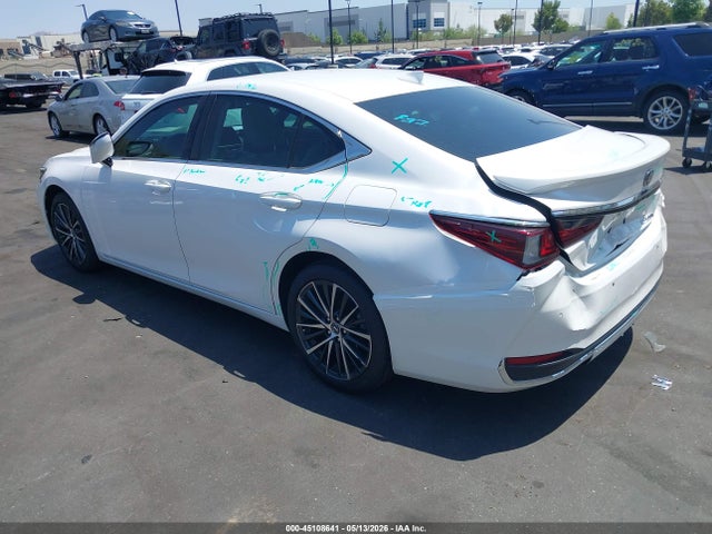 Auction sale of the 2025 Lexus Es 300h, vin: 58ADA1C10SU059638, lot number: 45108641
