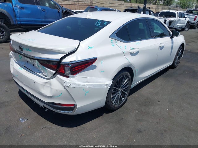 Auction sale of the 2025 Lexus Es 300h, vin: 58ADA1C10SU059638, lot number: 45108641