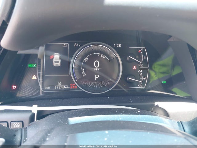 Auction sale of the 2025 Lexus Es 300h, vin: 58ADA1C10SU059638, lot number: 45108641