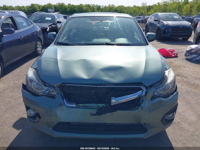 Продажа на аукционе авто 2014 Subaru Impreza 2.0i Limited, vin: JF1GPAH60E8276427, номер лота: 45108643