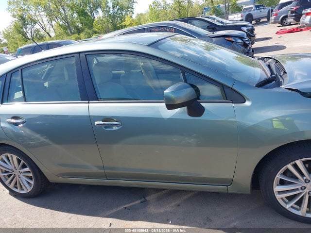 Продажа на аукционе авто 2014 Subaru Impreza 2.0i Limited, vin: JF1GPAH60E8276427, номер лота: 45108643