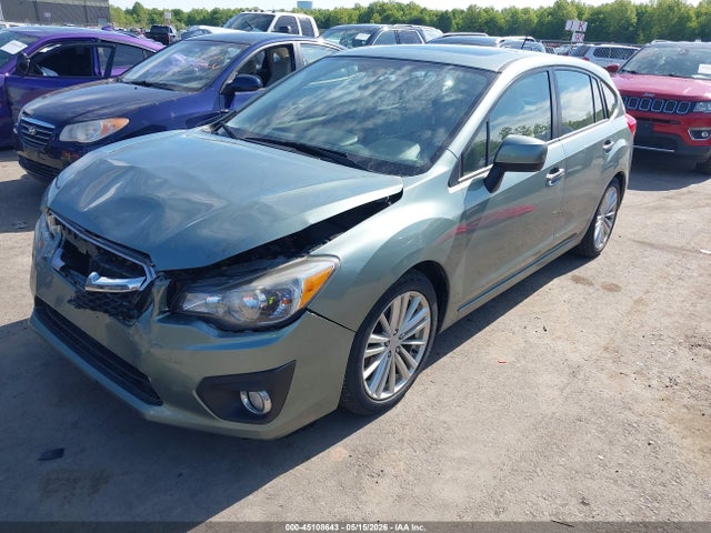 Продажа на аукционе авто 2014 Subaru Impreza 2.0i Limited, vin: JF1GPAH60E8276427, номер лота: 45108643