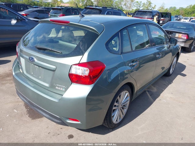 Продажа на аукционе авто 2014 Subaru Impreza 2.0i Limited, vin: JF1GPAH60E8276427, номер лота: 45108643
