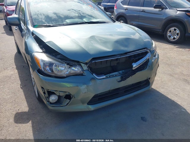 Продажа на аукционе авто 2014 Subaru Impreza 2.0i Limited, vin: JF1GPAH60E8276427, номер лота: 45108643