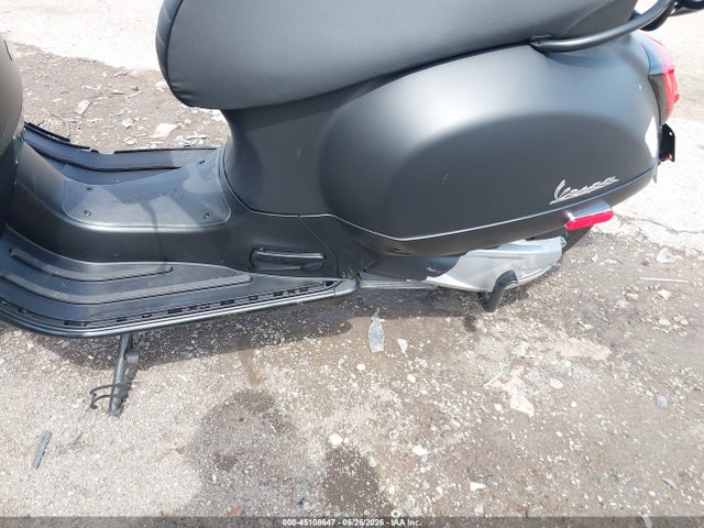 Продажа на аукционе авто 2020 Vespa Gts 300 Super, vin: ZAPMA39M9L5200371, номер лота: 45108647