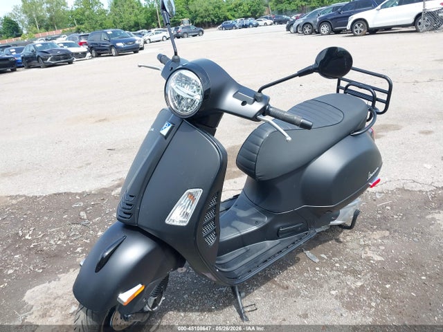 Продажа на аукционе авто 2020 Vespa Gts 300 Super, vin: ZAPMA39M9L5200371, номер лота: 45108647