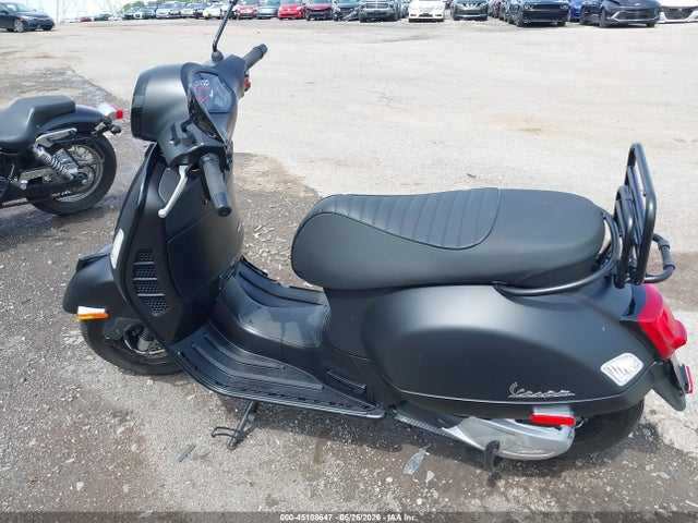 Продажа на аукционе авто 2020 Vespa Gts 300 Super, vin: ZAPMA39M9L5200371, номер лота: 45108647