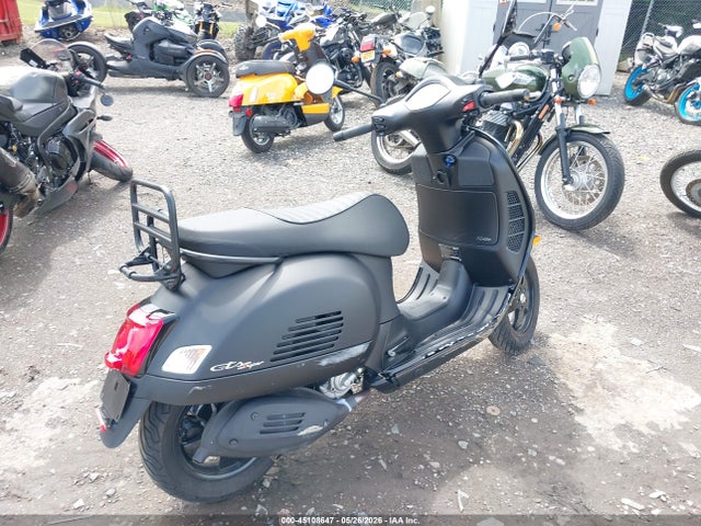 Продажа на аукционе авто 2020 Vespa Gts 300 Super, vin: ZAPMA39M9L5200371, номер лота: 45108647