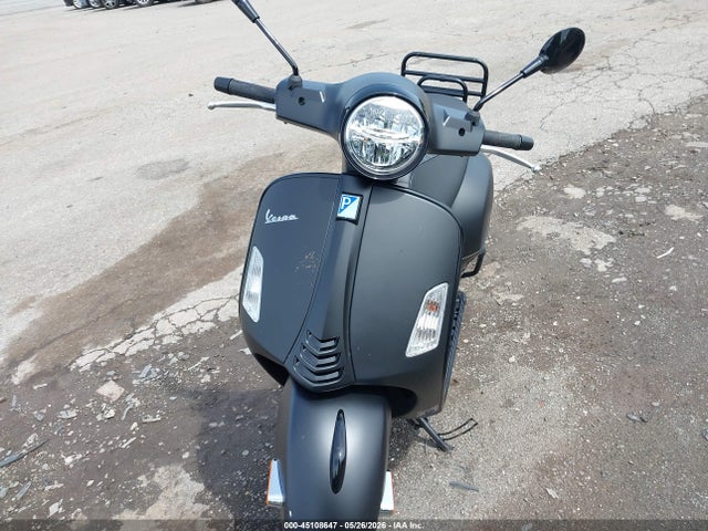 Продажа на аукционе авто 2020 Vespa Gts 300 Super, vin: ZAPMA39M9L5200371, номер лота: 45108647