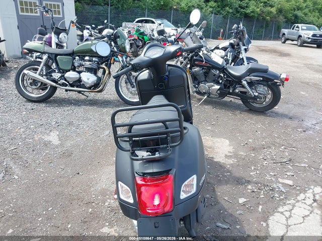 Продажа на аукционе авто 2020 Vespa Gts 300 Super, vin: ZAPMA39M9L5200371, номер лота: 45108647