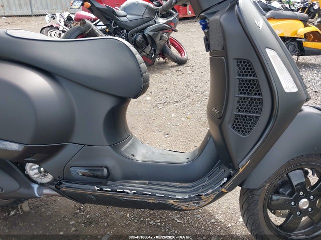 Продажа на аукционе авто 2020 Vespa Gts 300 Super, vin: ZAPMA39M9L5200371, номер лота: 45108647