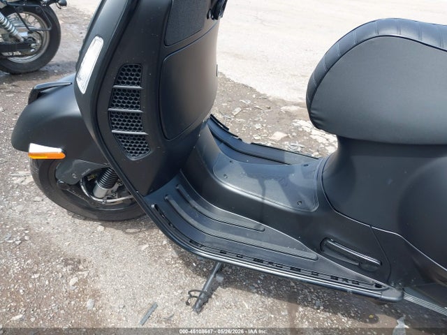Продажа на аукционе авто 2020 Vespa Gts 300 Super, vin: ZAPMA39M9L5200371, номер лота: 45108647